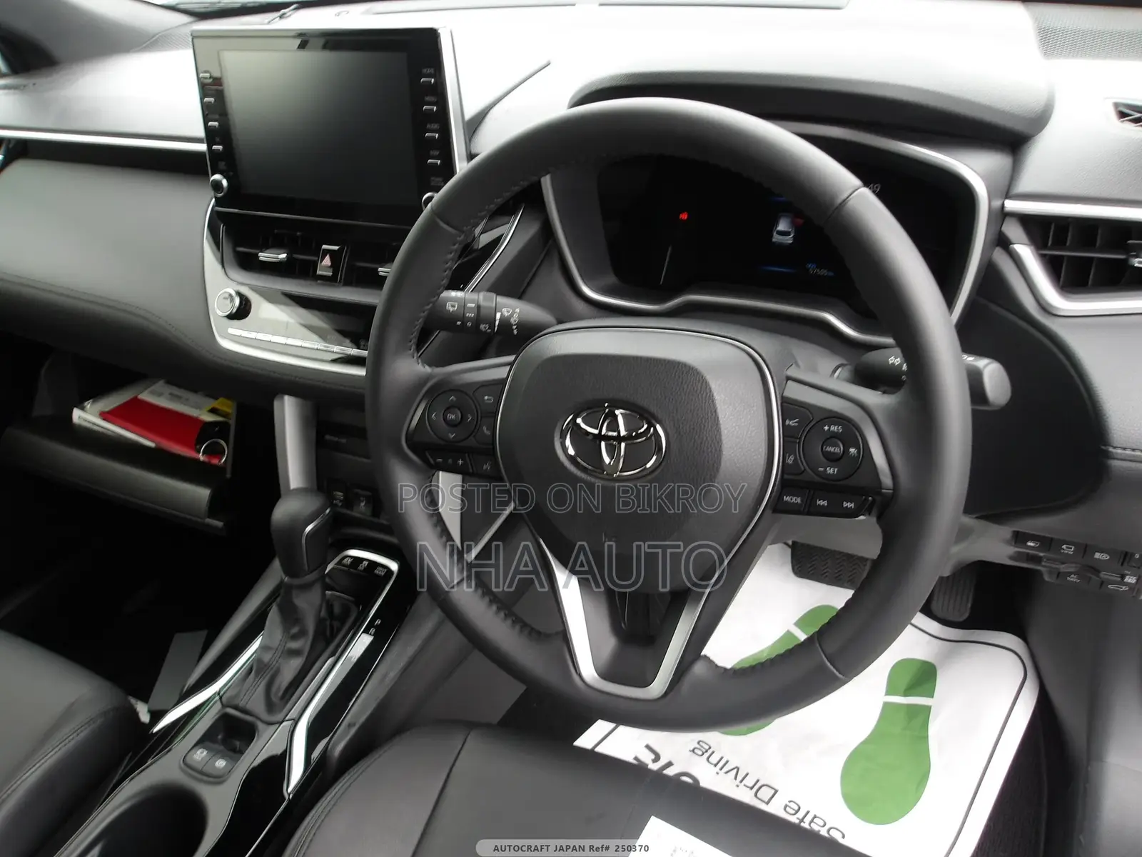 Toyota Corolla Cross Z 2022