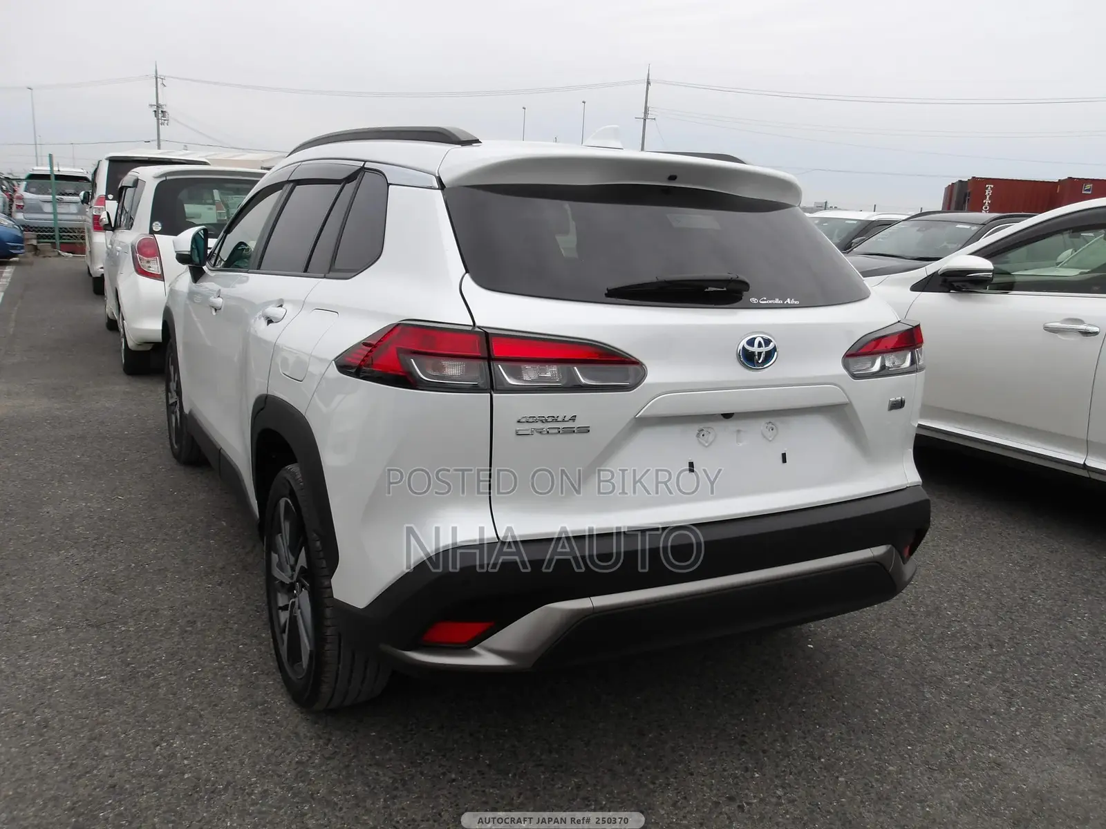 Toyota Corolla Cross Z 2022