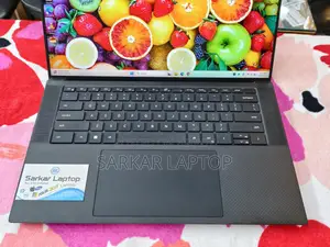 Dell XPS 15 Core i7-64GB RAM 1TB NVMe RTX 3050Ti🔥