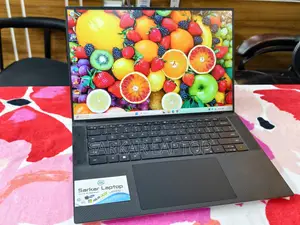 Dell XPS 15 Core i7-64GB RAM 1TB NVMe RTX 3050Ti🔥