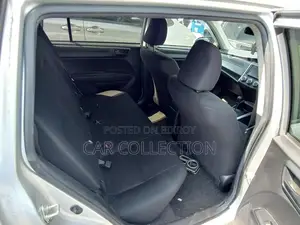 Toyota Fielder Ex Non Hybrid Silver 2020