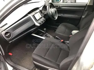 Toyota Fielder Ex Non Hybrid Silver 2020