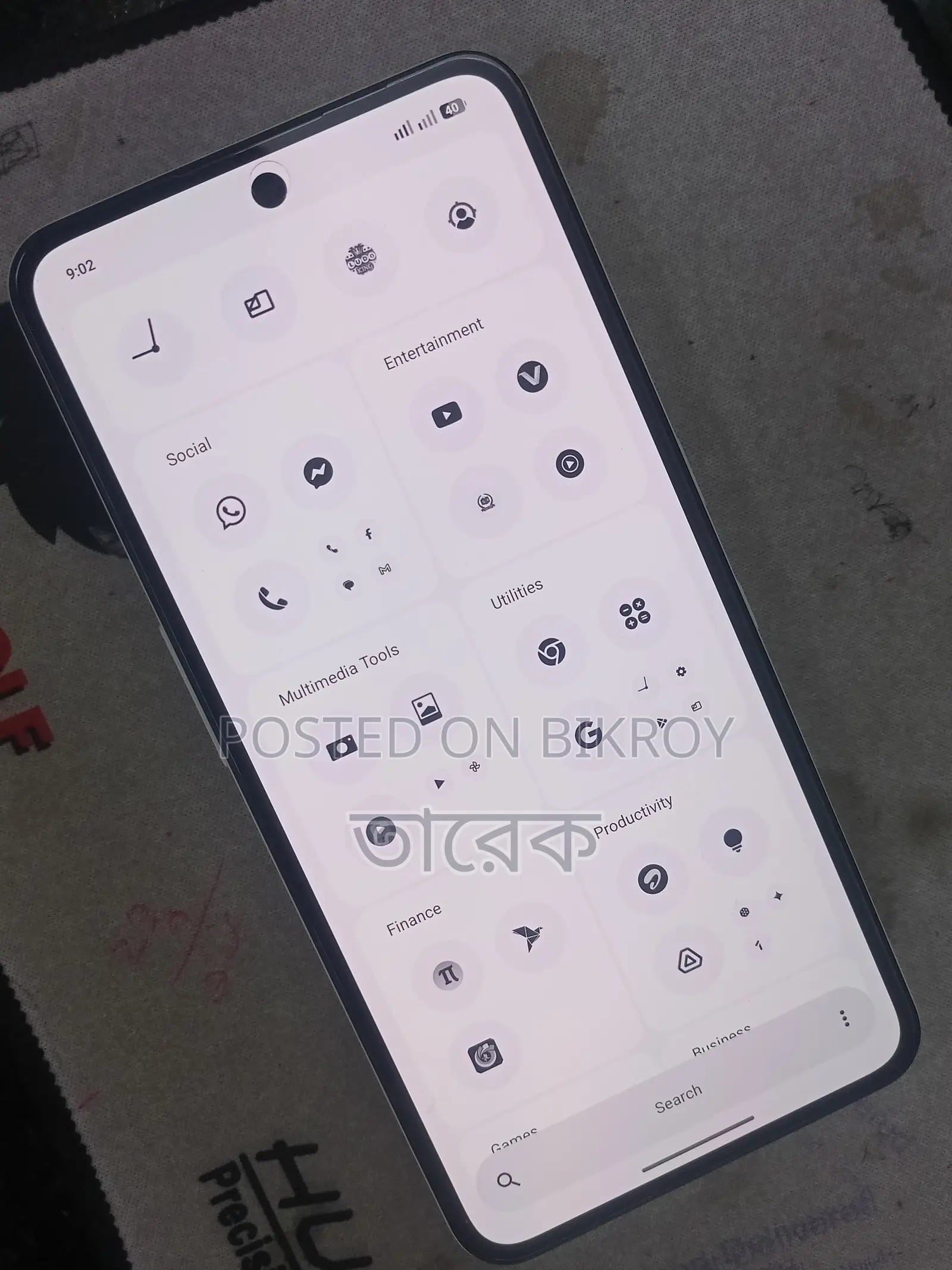 Nothing CMF phone 2 (Used)