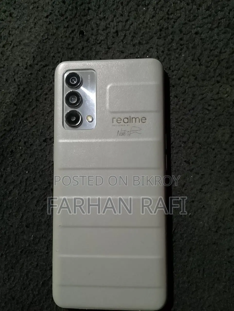 Realme Gt Master Edition 8/128GB (Used)