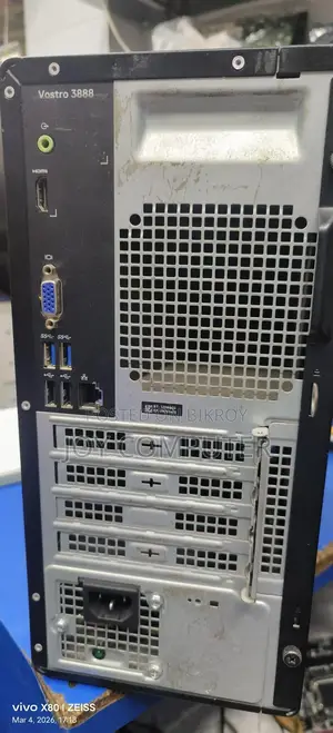 CPU Core i3 10th Gen