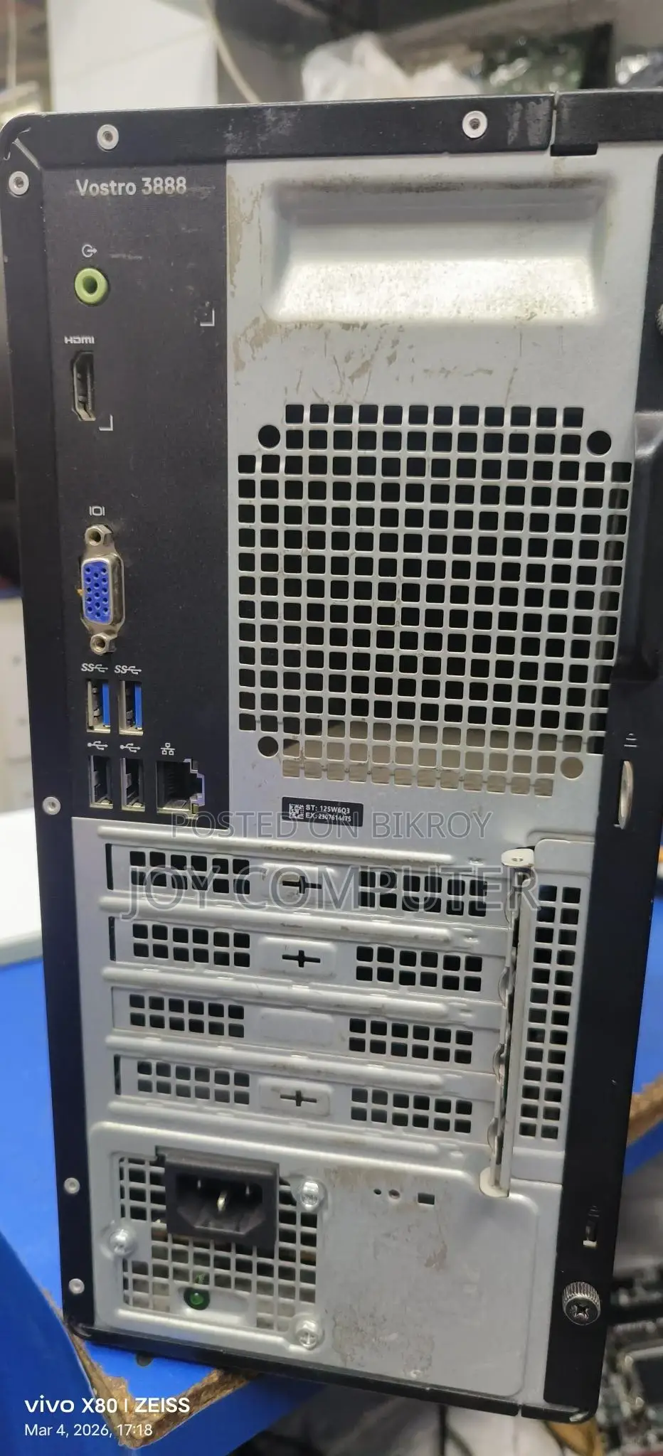CPU Core i3 10th Gen