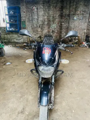 Bajaj Pulsar 2012