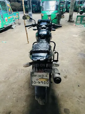 Bajaj Pulsar 2012