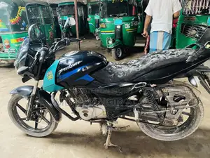 Bajaj Pulsar 2012