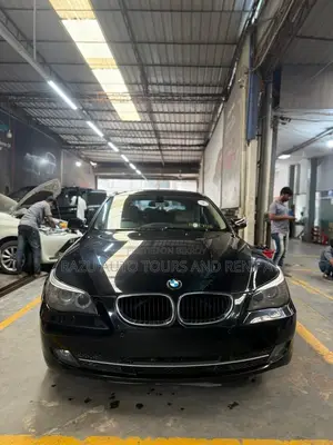 BMW For Rent