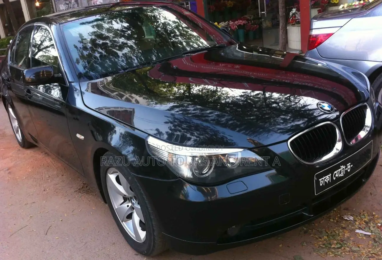 BMW For Rent
