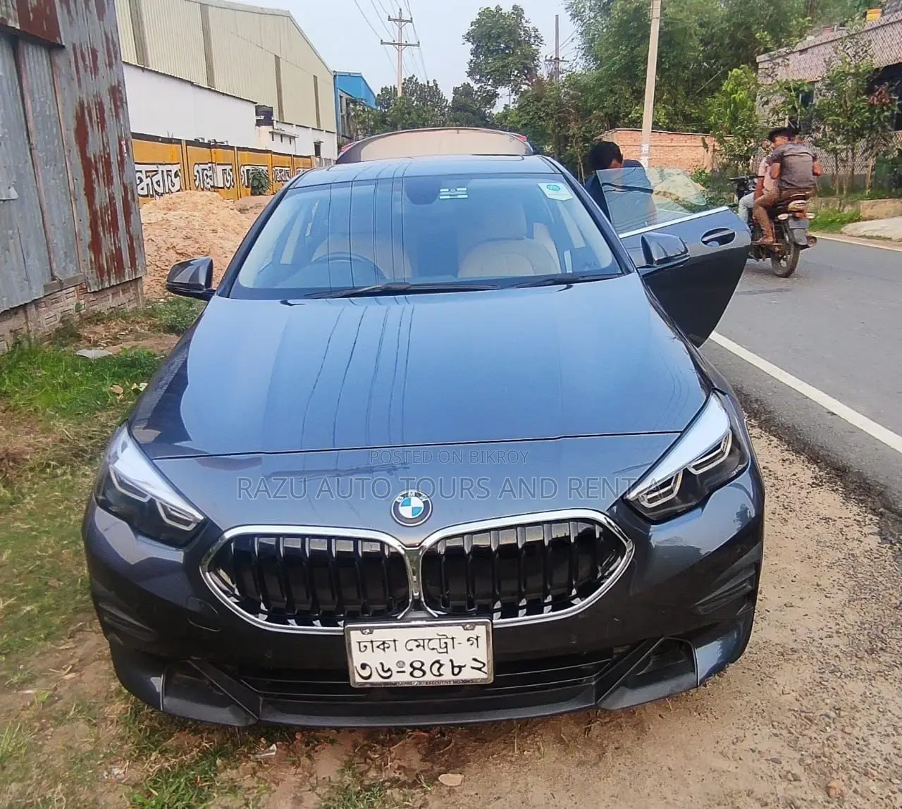 BMW For Rent