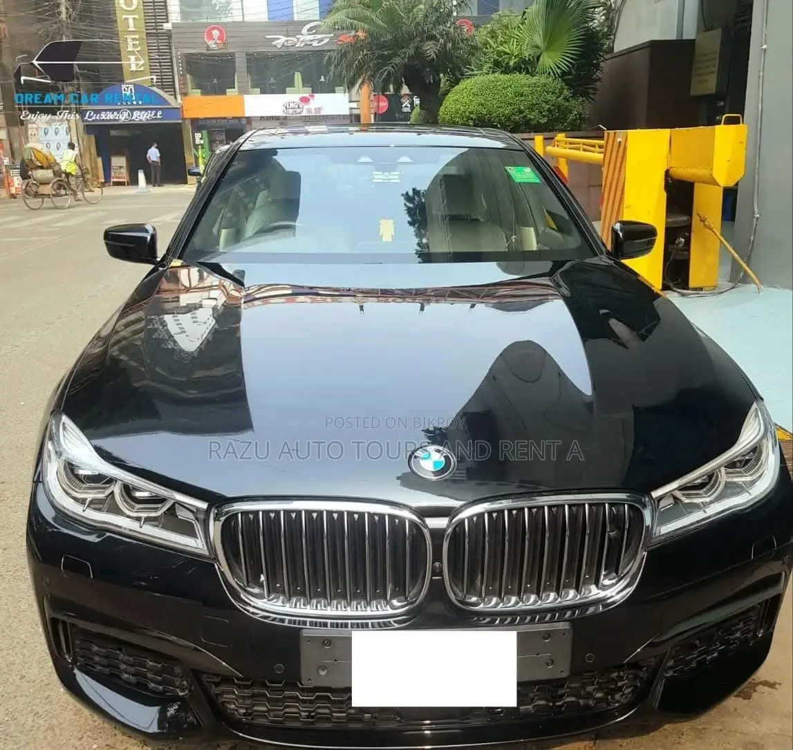 BMW For Rent