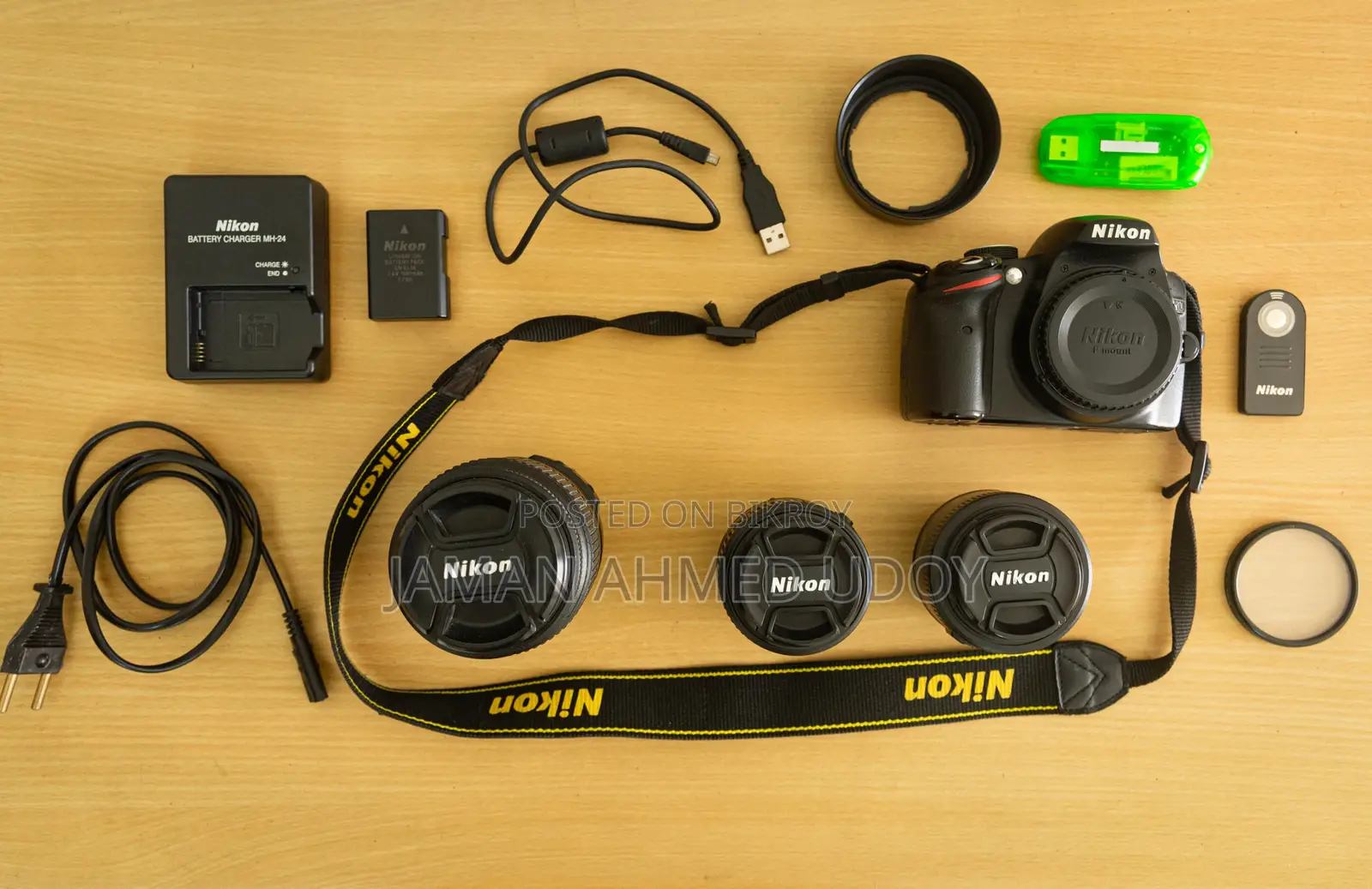 Nikon D3200