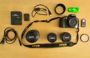 Nikon D3200