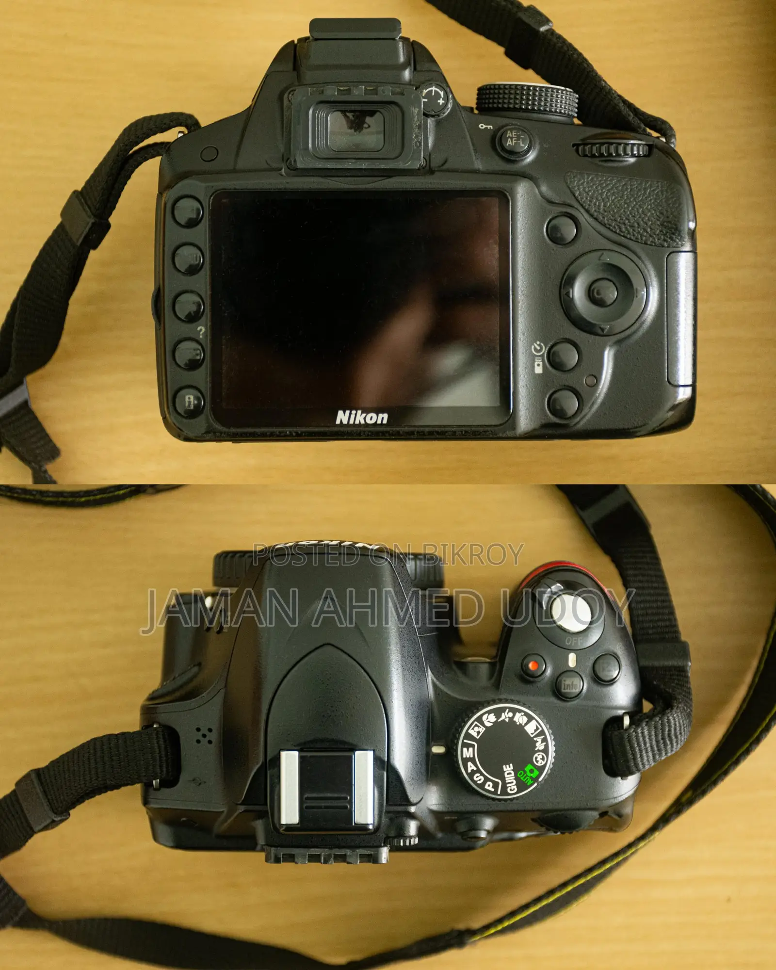 Nikon D3200
