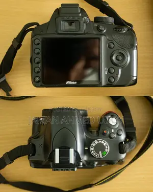 Nikon D3200