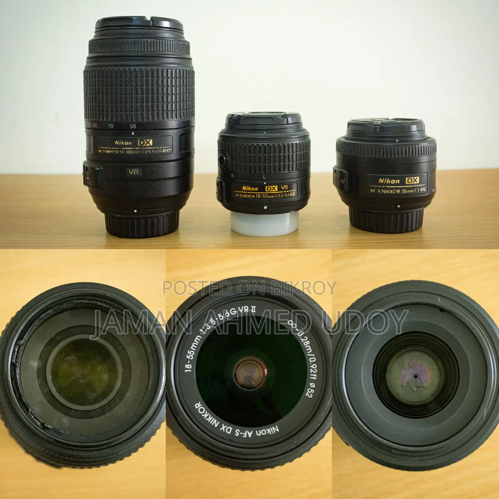 Nikon D3200