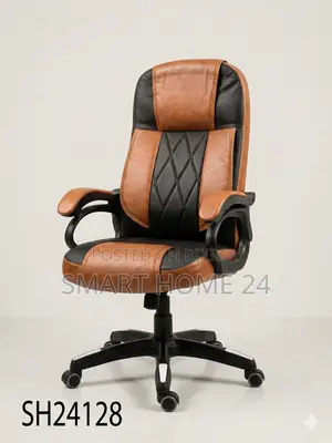 Premium Executive High-Back Office Chair