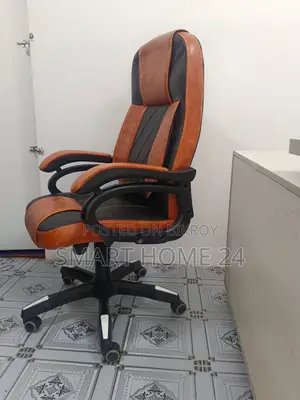 Premium Executive High-Back Office Chair