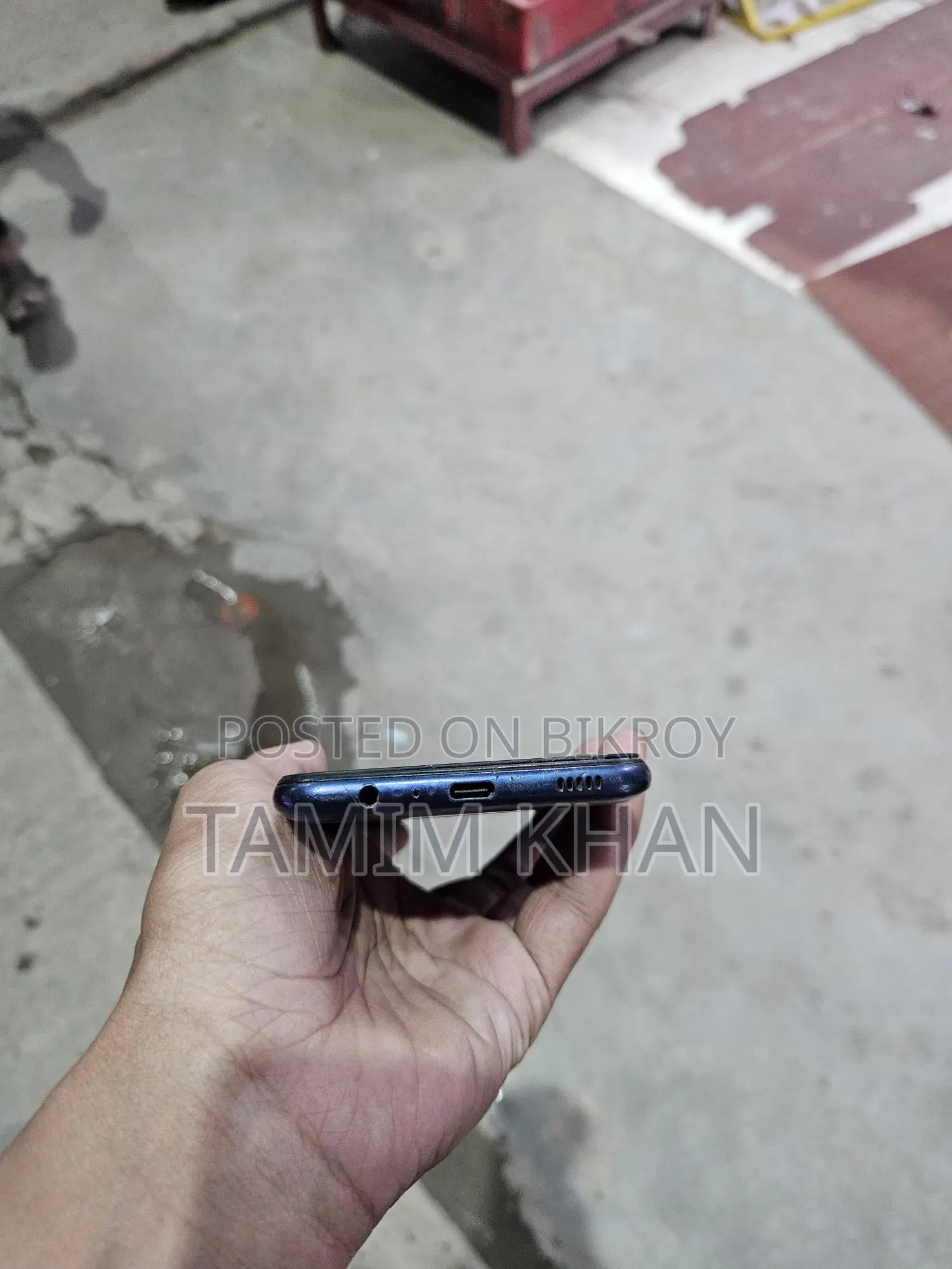 Samsung Galaxy M02s (Used)
