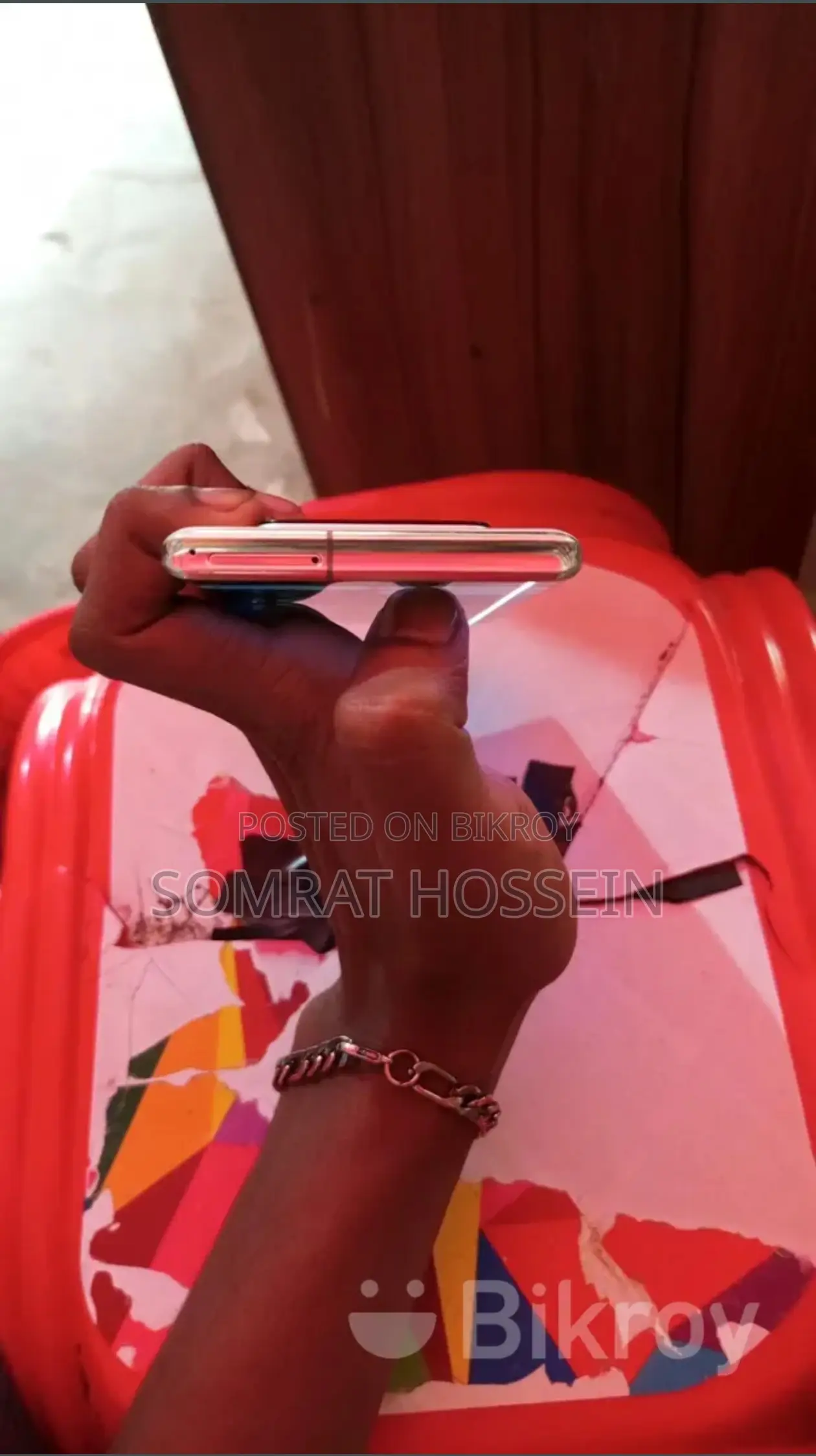SHARP Aquos R6 . (Used)