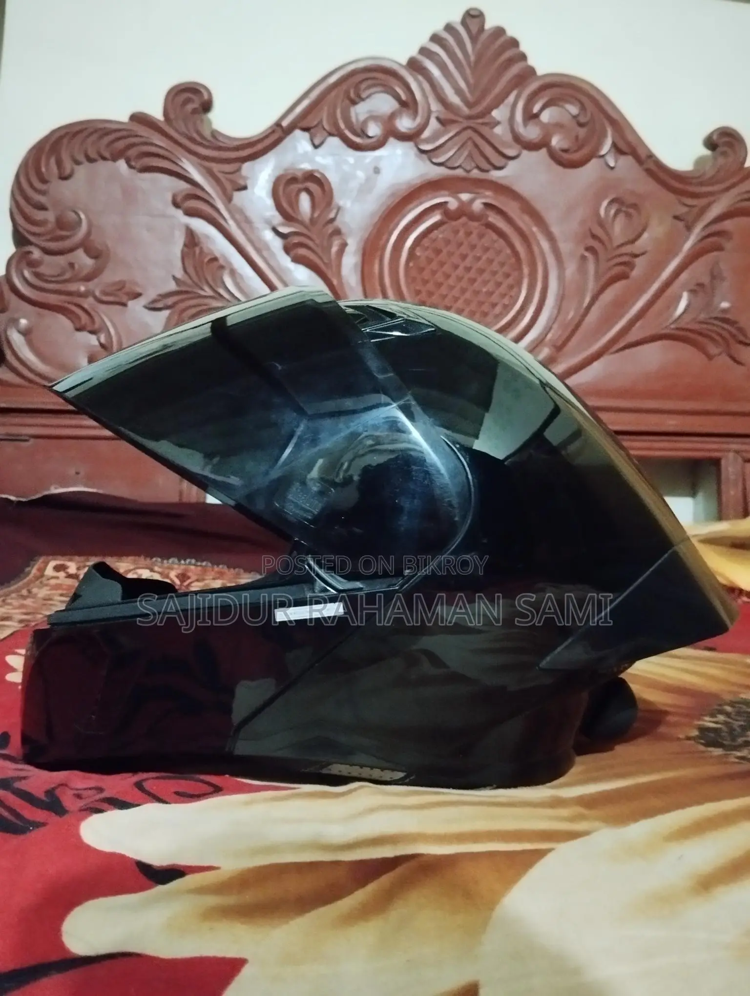 Steelbird Sba Helmet