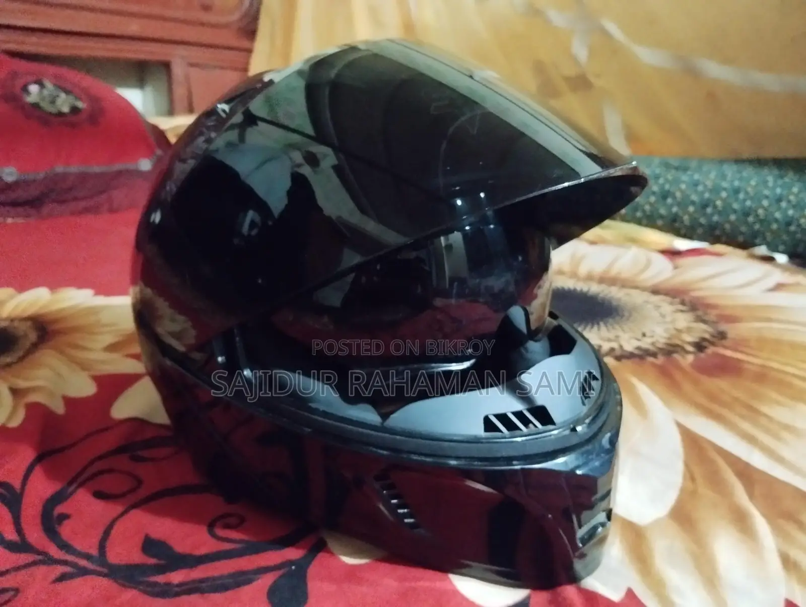 Steelbird Sba Helmet