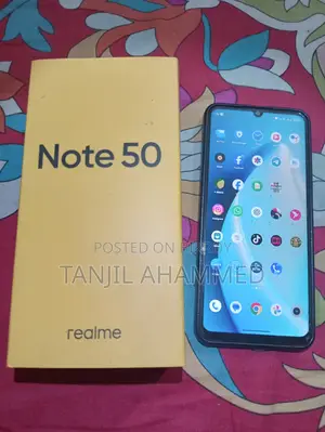 Realme Note 50 (Used)