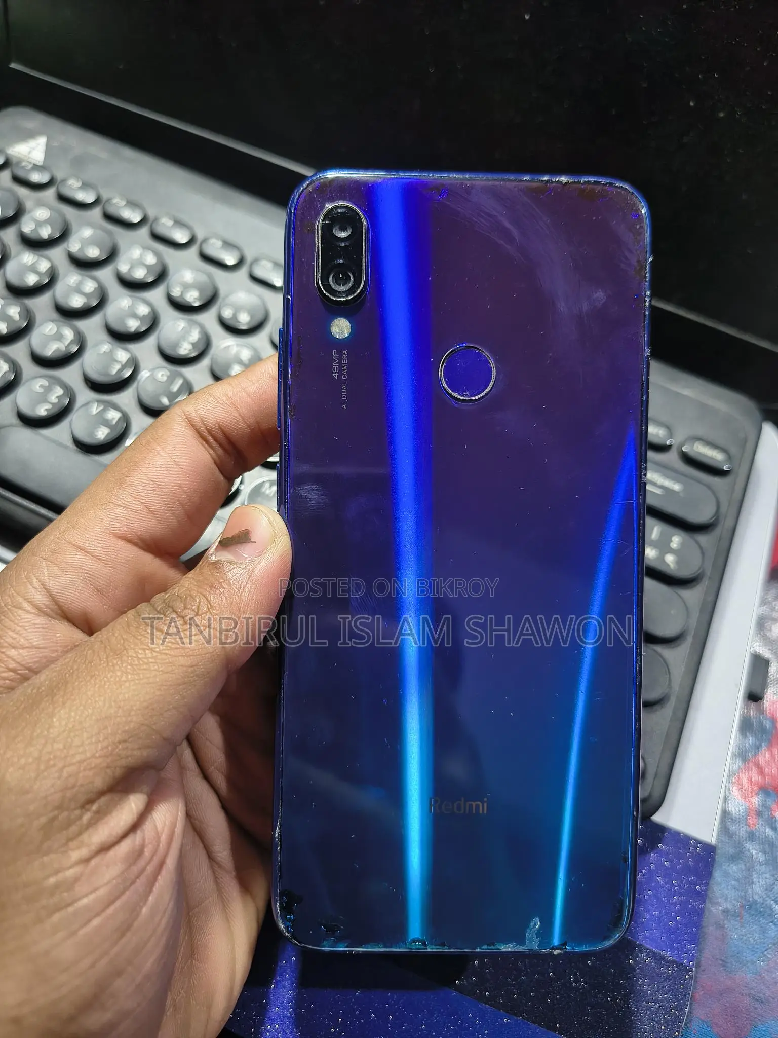Xiaomi Redmi Note 7 Pro Chinese (Used)