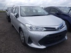 Toyota Fielder Non Hybrid EX Silver 2020