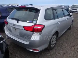 Toyota Fielder Non Hybrid EX Silver 2020