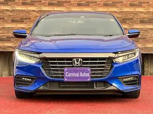 Honda Insight EX BLACK STYLE 2021