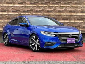 Honda Insight EX BLACK STYLE 2021