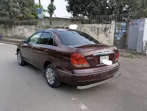 নিসান সানি এক্সই সেলুন ২০০৯
