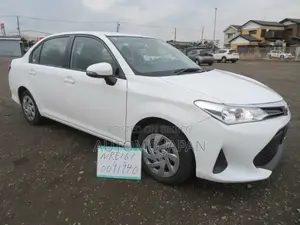টয়োটা এক্সিও ইএক্স ২০২০