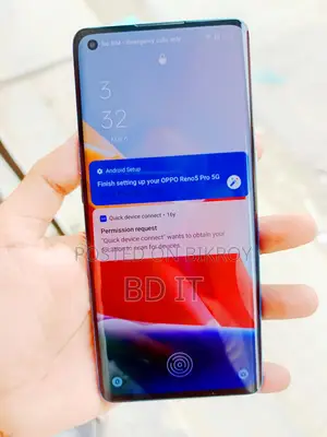 OPPO Reno 5 Pro 5G 12+256 (Used)