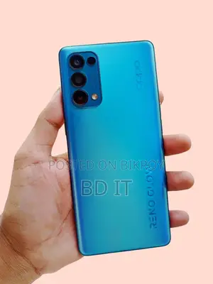 OPPO Reno 5 Pro 5G 12+256 (Used)