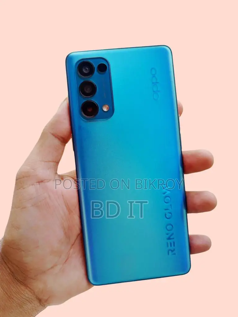 OPPO Reno 5 Pro 5G 12+256 (Used)