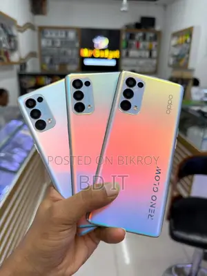 OPPO Reno 5 Pro 5G 12+256 (Used)
