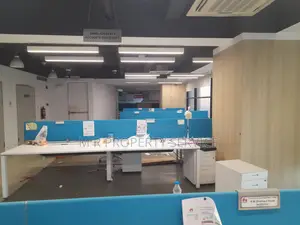 6050 Sqft Nice Open Commercial property rent in Gulshan Avenue