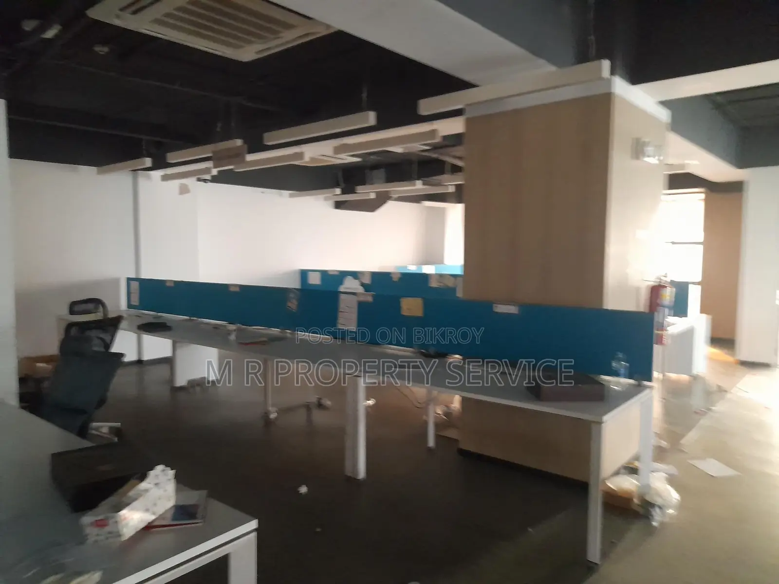 6050 Sqft Nice Open Commercial property rent in Gulshan Avenue