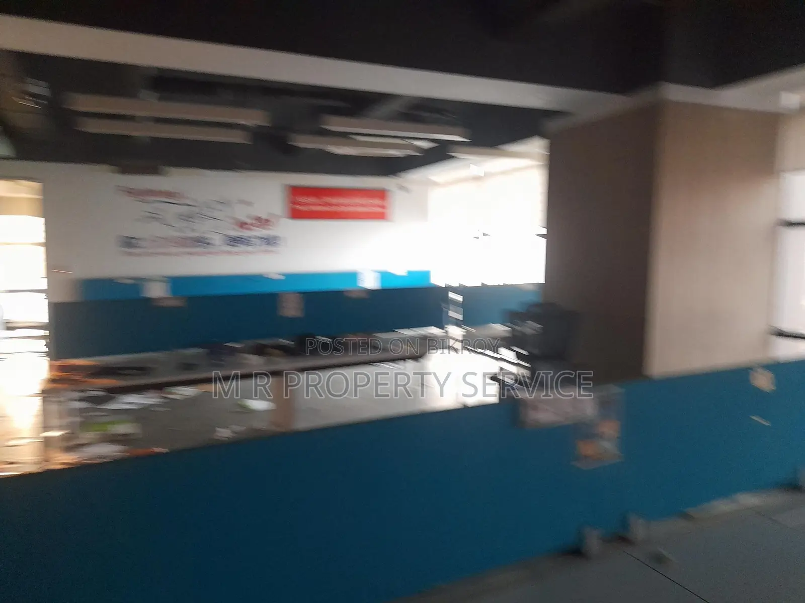 6050 Sqft Nice Open Commercial property rent in Gulshan Avenue