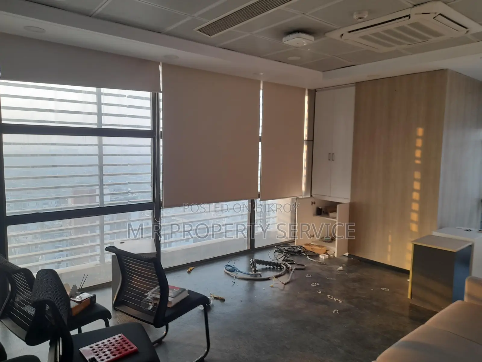 6050 Sqft Nice Open Commercial property rent in Gulshan Avenue