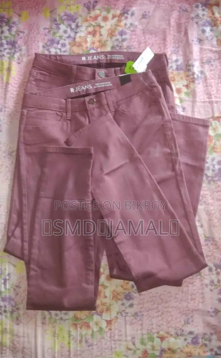 Gavardine Mens Dark Rose Formal Pant 2pcs