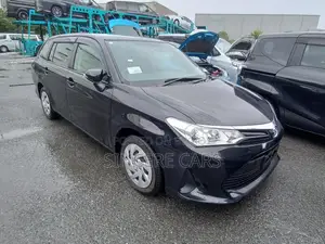 Toyota Fielder EX HYB 4 POINT 2021