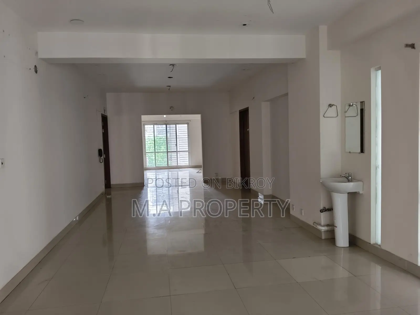 3-Bedroom Apartment in Bti, Gulshan for Rent