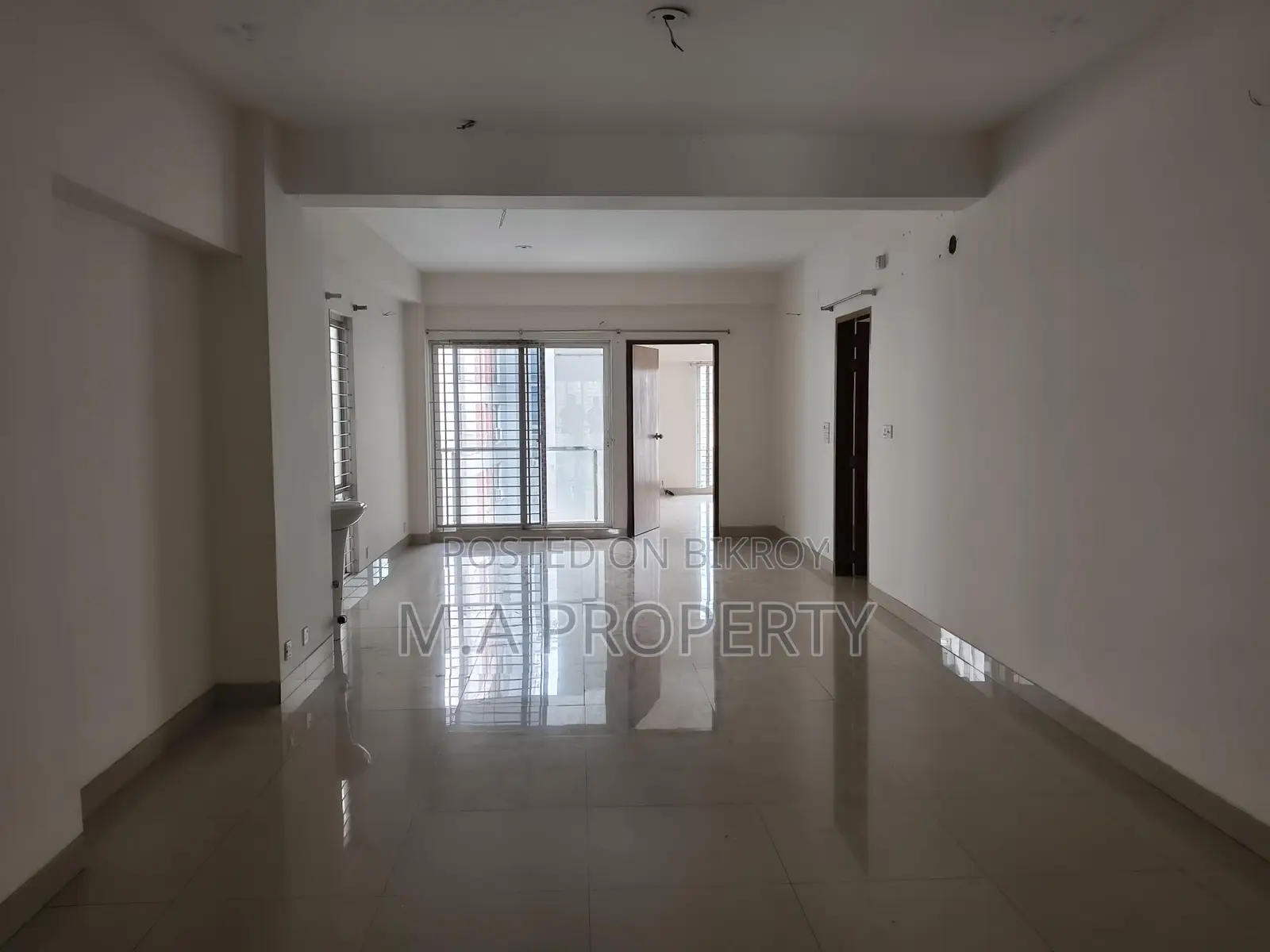 3-Bedroom Apartment in Bti, Gulshan for Rent