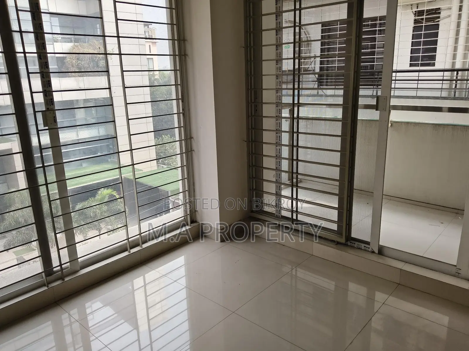 3-Bedroom Apartment in Bti, Gulshan for Rent