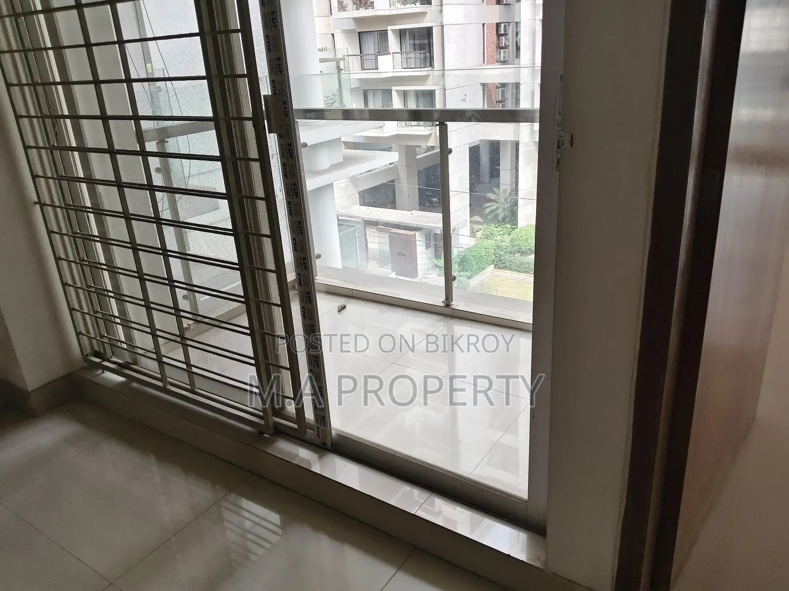 3-Bedroom Apartment in Bti, Gulshan for Rent